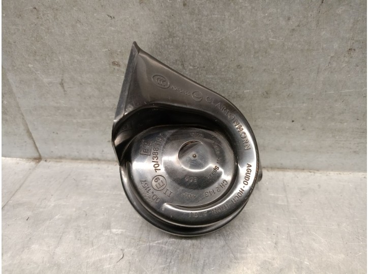 Recambio de claxon para bmw 6 gran coupe (f06) 640 d referencia OEM IAM 7284482 61337284482