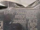 Second-hand horn replacement for BMW 6 Gran Coupe (F06) 640 d OEM IAM reference 7284483 61337284483