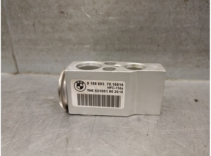 Recambio de valvula expansion para bmw 6 gran coupe (f06) 640 d referencia OEM IAM 915980370 64119159803 