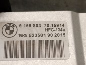 Recambio de valvula expansion para bmw 6 gran coupe (f06) 640 d referencia OEM IAM 915980370 64119159803 