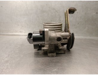 Replacement throttle body for Renault Megane I Coach (DA0/1_) 1.6 E (DA0F) OEM IAM reference 7700861679D 7700861679 71418601