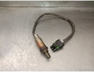 Replacement lambda sensor for Renault Megane I Coach (DA0/1_) 1.6 E (DA0F) OEM IAM reference 0258003448 7700274219 0258003448