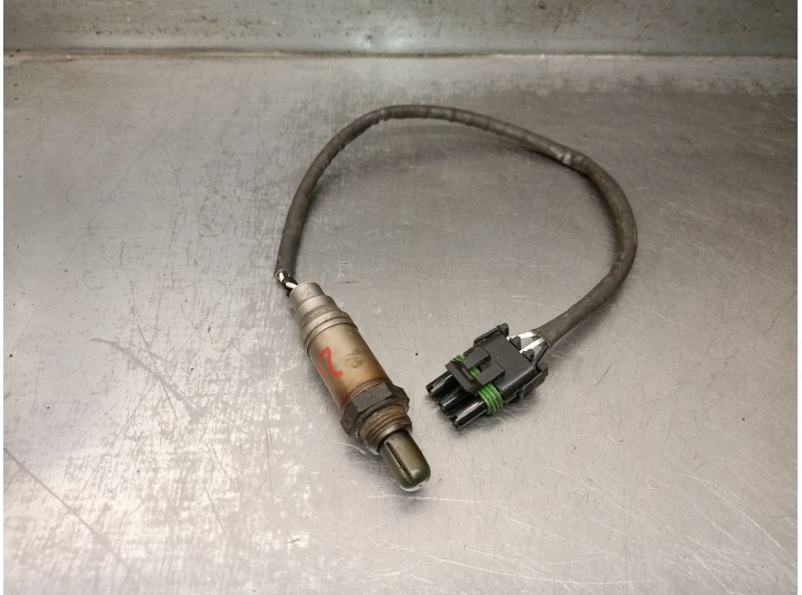 Replacement lambda sensor for Renault Megane I Coach (DA0/1_) 1.6 E (DA0F) OEM IAM reference 0258003448 7700274219 0258003448