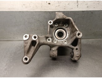 Replacement right rear knuckle for volkswagen passat b6 variant (3c5) 2.0 tdi 16v OEM IAM reference 3C0505436G 3C0505434