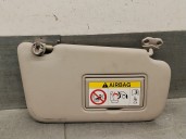 Recambio de parasol derecho para nissan pulsar hatchback (c13) 1.2 dig-t referencia OEM IAM 964004MA0D 964004MA0D 