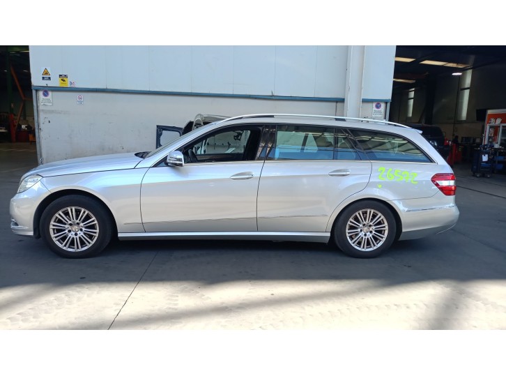 MERCEDES-BENZ CLASE E T-MODEL (S212)