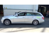 mercedes-benz clase e t-model (s212) del año 2016