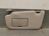 Recambio de parasol izquierdo para nissan pulsar hatchback (c13) 1.2 dig-t referencia OEM IAM 964013ND0D 964013ND0D 