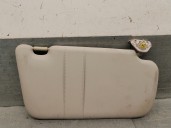 Recambio de parasol izquierdo para nissan pulsar hatchback (c13) 1.2 dig-t referencia OEM IAM 964013ND0D 964013ND0D 