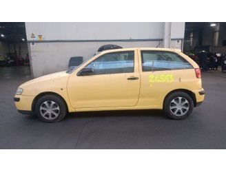 seat ibiza ii (6k1) del año 2000