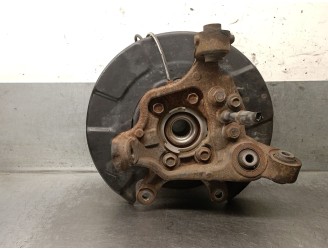 Recambio de mangueta trasera derecha para nissan murano i (z50) 3.5 4x4 referencia OEM IAM 43018CN200 43018CN200 