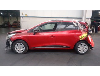 renault clio iv grandtour (kh_) del año 2017