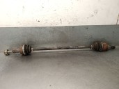Recambio de transmision trasera derecha para nissan murano i (z50) 3.5 4x4 referencia OEM IAM 39600CA000 39600CA000 