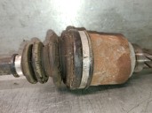 Recambio de transmision trasera derecha para nissan murano i (z50) 3.5 4x4 referencia OEM IAM 39600CA000 39600CA000 