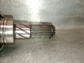Recambio de transmision trasera derecha para nissan murano i (z50) 3.5 4x4 referencia OEM IAM 39600CA000 39600CA000 