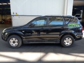 SsangYong Rexton / Rexton II (GAB_) from year 2004