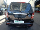 ssangyong rexton / rexton ii (gab_) del año 2004
