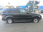 ssangyong rexton / rexton ii (gab_) del año 2004
