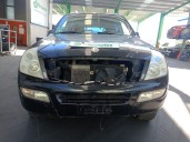 ssangyong rexton / rexton ii (gab_) del año 2004