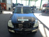ssangyong rexton / rexton ii (gab_) del año 2004