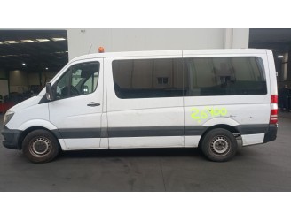 mercedes-benz sprinter 3,5-t furgoneta (b906) del año 2014