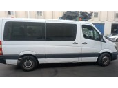 mercedes-benz sprinter 3,5-t furgoneta (b906) del año 2014