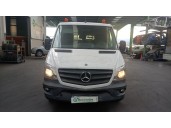 mercedes-benz sprinter 3,5-t furgoneta (b906) del año 2014