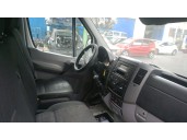 mercedes-benz sprinter 3,5-t furgoneta (b906) del año 2014