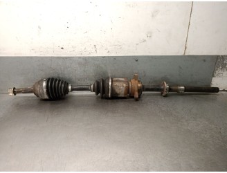 Recambio de transmision delantera derecha para nissan murano i (z50) 3.5 4x4 referencia OEM IAM 39100CC40A 39100CC40A 