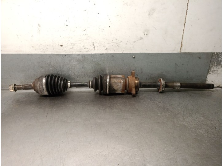 Recambio de transmision delantera derecha para nissan murano i (z50) 3.5 4x4 referencia OEM IAM 39100CC40A 39100CC40A 