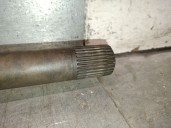 Recambio de transmision delantera derecha para nissan murano i (z50) 3.5 4x4 referencia OEM IAM 39100CC40A 39100CC40A 