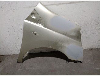 Replacement front right fender for Citroën Jumpy II van 2.0 HDI 120 OEM IAM reference 7841T8 7841T8