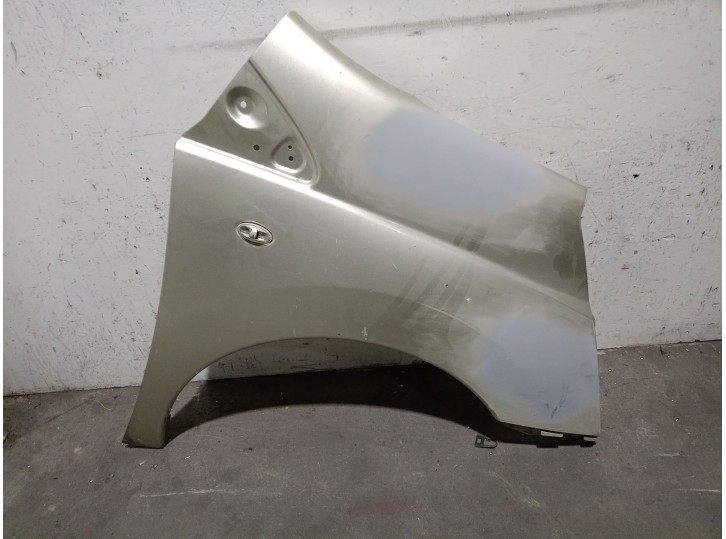 Replacement front right fender for Citroën Jumpy II van 2.0 HDI 120 OEM IAM reference 7841T8 7841T8