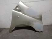 Replacement front right fender for Citroën Jumpy II van 2.0 HDI 120 OEM IAM reference 7841T8 7841T8