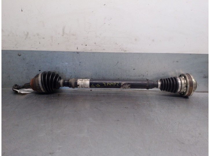 Recambio de transmision delantera derecha para seat alhambra (710, 711) 2.0 tdi referencia OEM IAM 7N0407764C 7N0407764C 