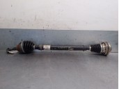 Recambio de transmision delantera derecha para seat alhambra (710, 711) 2.0 tdi referencia OEM IAM 7N0407764C 7N0407764C 