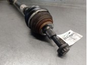 Recambio de transmision delantera derecha para seat alhambra (710, 711) 2.0 tdi referencia OEM IAM 7N0407764C 7N0407764C 