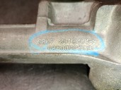 Steering rack for Suzuki Alto VII (GF, HA25_, HA35_) 1.0 (AMF310), OEM/IAM reference 48500M68K70 48500M68K71