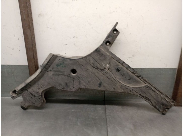 Recambio de cubrecarter para bmw 6 gran coupe (f06) 640 d referencia OEM IAM 51757312832 51757312832 