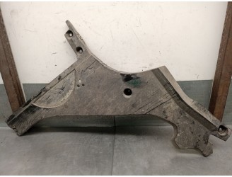Recambio de cubrecarter para bmw 6 gran coupe (f06) 640 d referencia OEM IAM 51757312831 51757312831