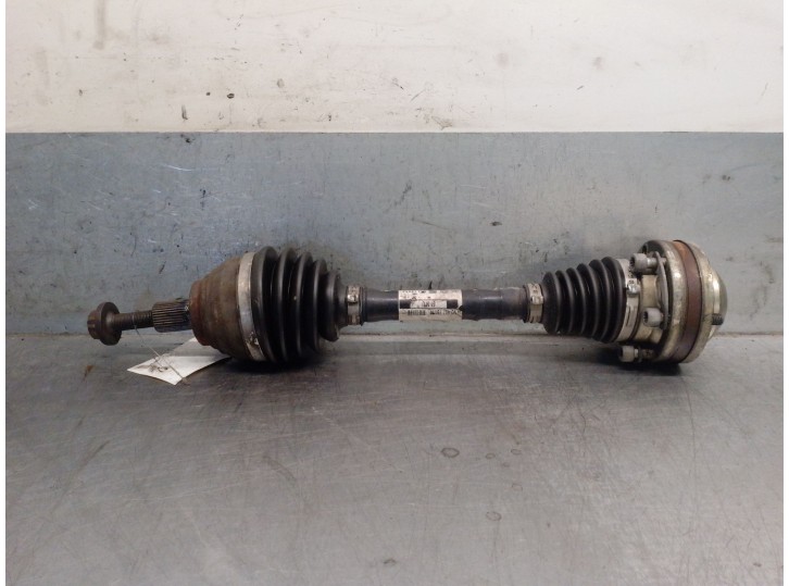 Recambio de transmision delantera izquierda para seat alhambra (710, 711) 2.0 tdi referencia OEM IAM 7N0407763X 7N0407763X 