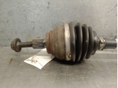 Recambio de transmision delantera izquierda para seat alhambra (710, 711) 2.0 tdi referencia OEM IAM 7N0407763X 7N0407763X 