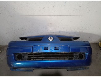 Replacement front bumper for Renault Megane II Coupé-Cabriolet (EM0/1_) 1.9 DCI OEM IAM reference 7701474484 770147448