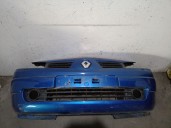 Replacement front bumper for Renault Megane II Coupé-Cabriolet (EM0/1_) 1.9 DCI OEM IAM reference 7701474484 770147448
