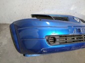 Replacement front bumper for Renault Megane II Coupé-Cabriolet (EM0/1_) 1.9 DCI OEM IAM reference 7701474484 770147448