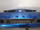 Replacement front bumper for Renault Megane II Coupé-Cabriolet (EM0/1_) 1.9 DCI OEM IAM reference 7701474484 770147448