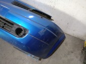 Replacement front bumper for Renault Megane II Coupé-Cabriolet (EM0/1_) 1.9 DCI OEM IAM reference 7701474484 770147448
