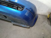 Replacement front bumper for Renault Megane II Coupé-Cabriolet (EM0/1_) 1.9 DCI OEM IAM reference 7701474484 770147448