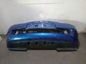 Replacement front bumper for Renault Megane II Coupé-Cabriolet (EM0/1_) 1.9 DCI OEM IAM reference 7701474484 770147448