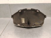 Recambio de cuadro instrumentos para peugeot 206 hatchback (2a/c) 1.9 d referencia OEM IAM 9634961080 